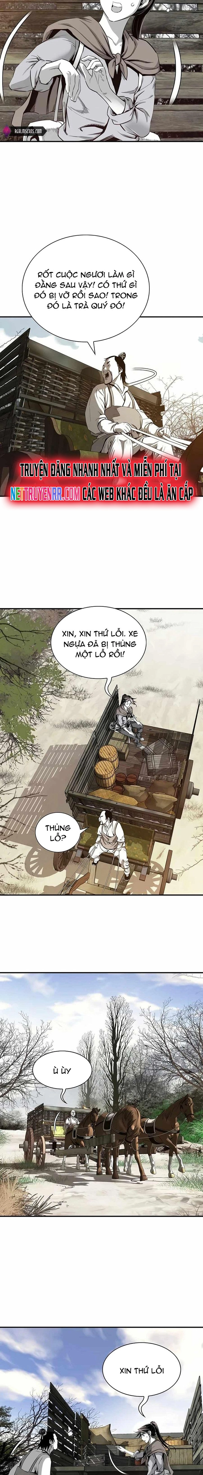 Đăng Thiên Lộ Chap 63 - Next Chap 64