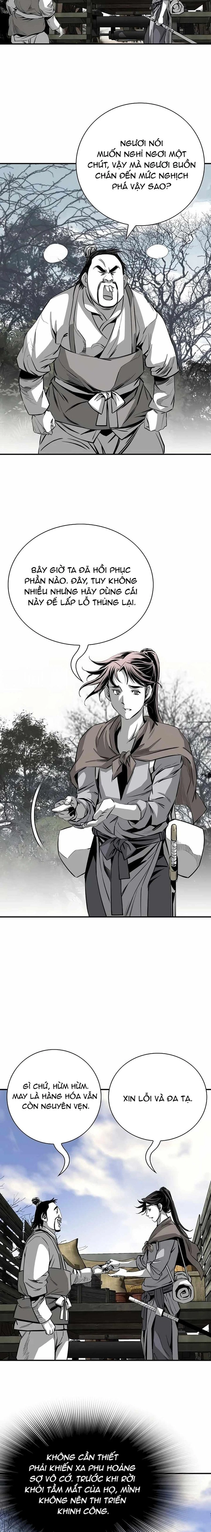 Đăng Thiên Lộ Chap 63 - Next Chap 64