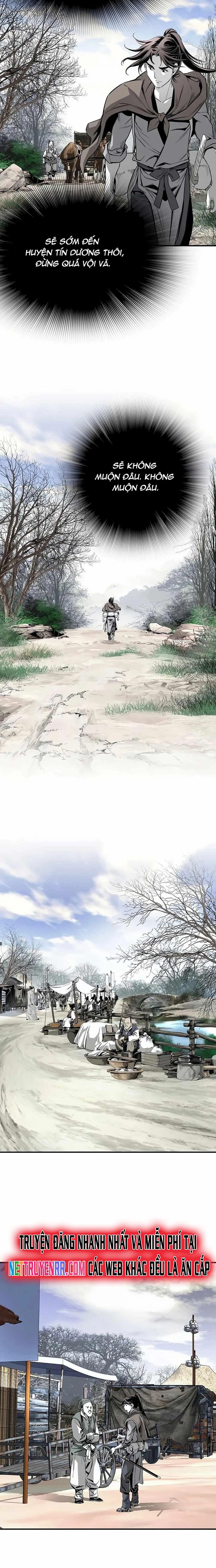 Đăng Thiên Lộ Chap 63 - Next Chap 64