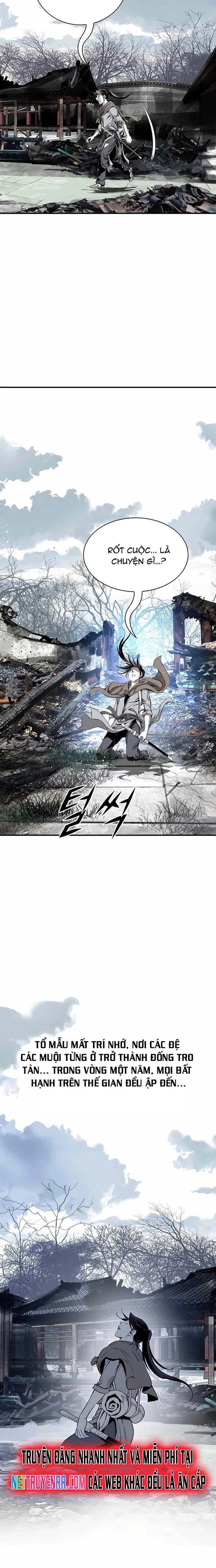 Đăng Thiên Lộ Chap 63 - Next Chap 64