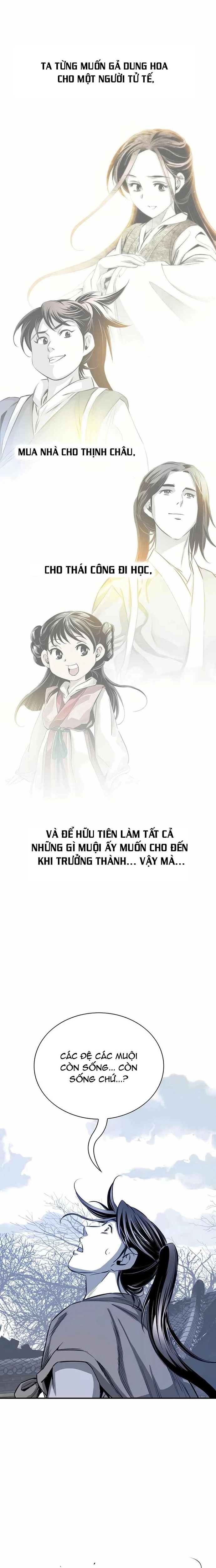 Đăng Thiên Lộ Chap 63 - Next Chap 64