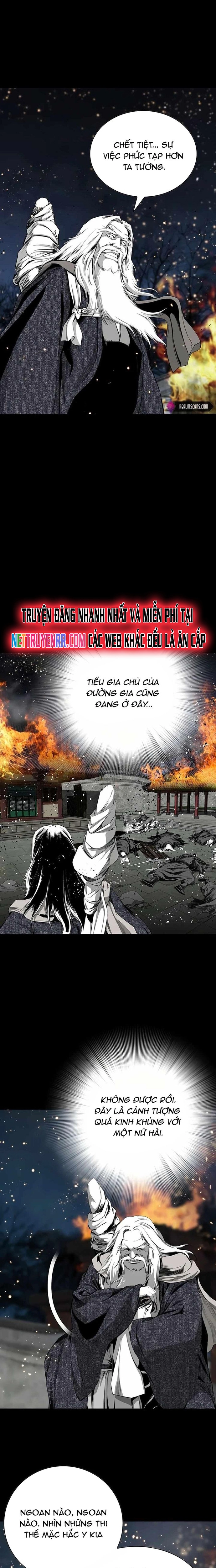 Đăng Thiên Lộ Chap 63 - Next Chap 64