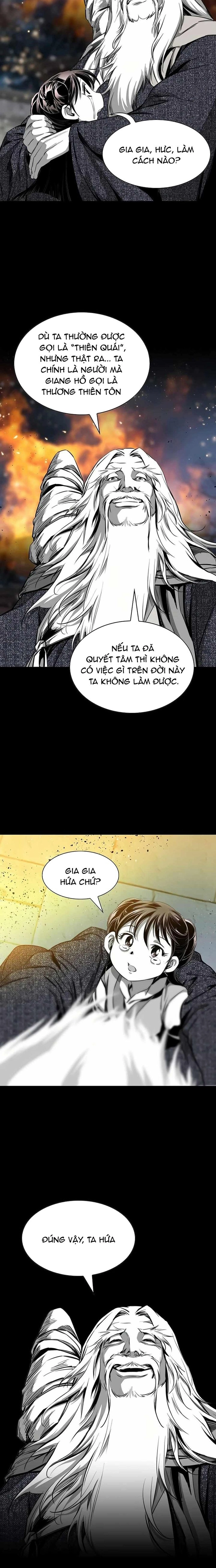 Đăng Thiên Lộ Chap 63 - Next Chap 64