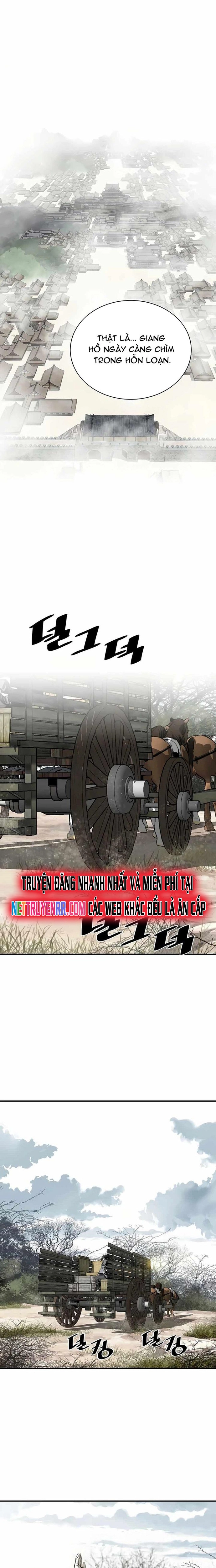 Đăng Thiên Lộ Chap 63 - Next Chap 64