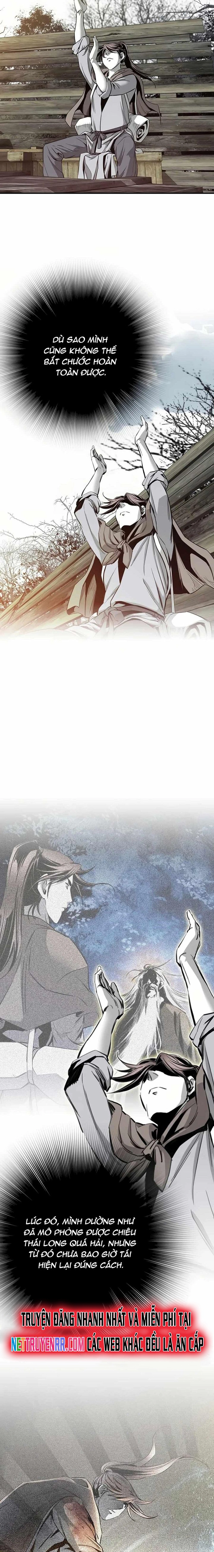 Đăng Thiên Lộ Chap 63 - Next Chap 64