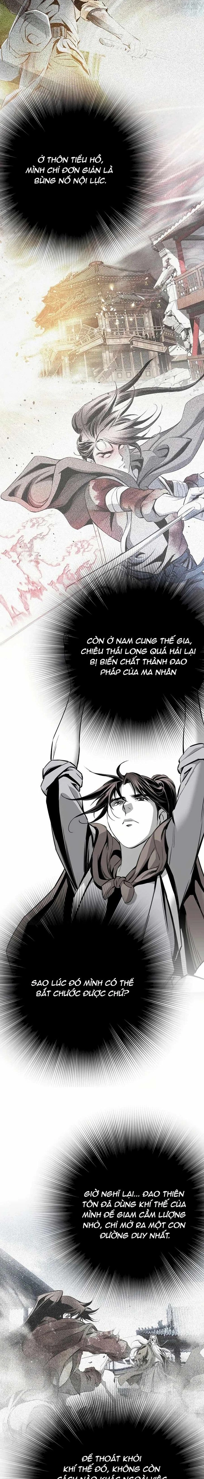 Đăng Thiên Lộ Chap 63 - Next Chap 64
