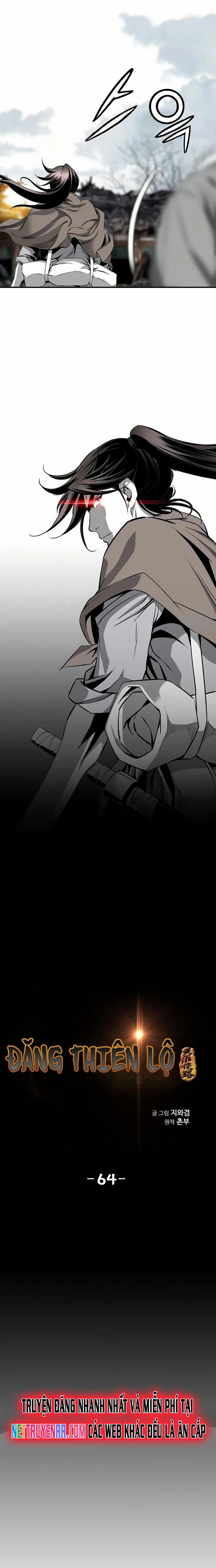 Đăng Thiên Lộ Chap 64 - Next Chap 65
