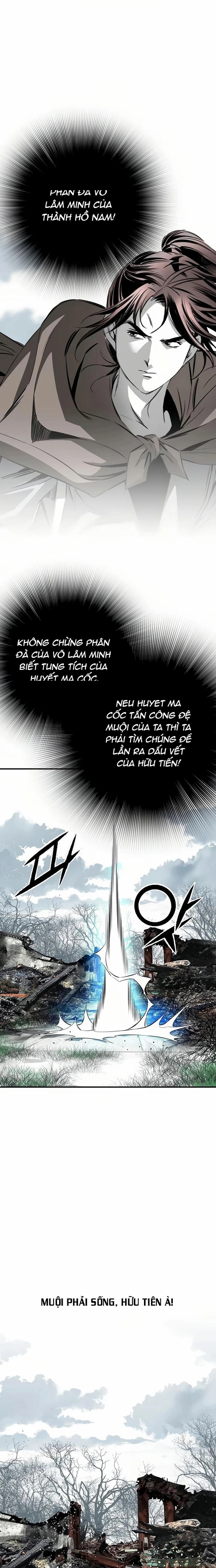 Đăng Thiên Lộ Chap 64 - Next Chap 65