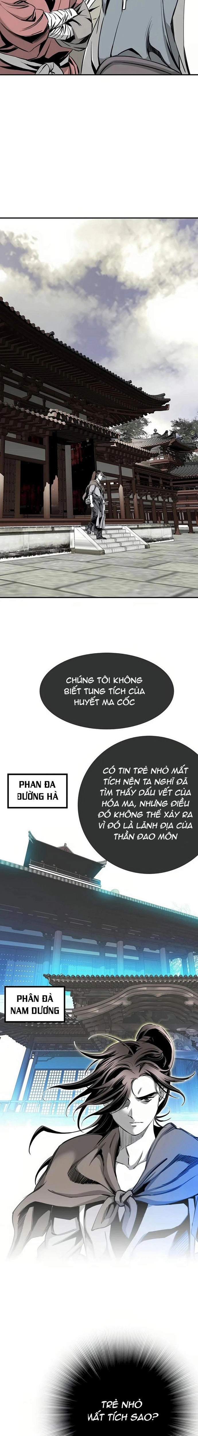 Đăng Thiên Lộ Chap 64 - Next Chap 65