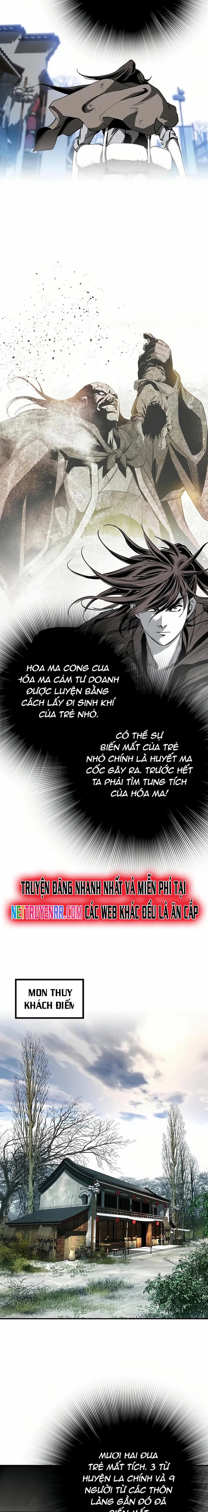 Đăng Thiên Lộ Chap 64 - Next Chap 65