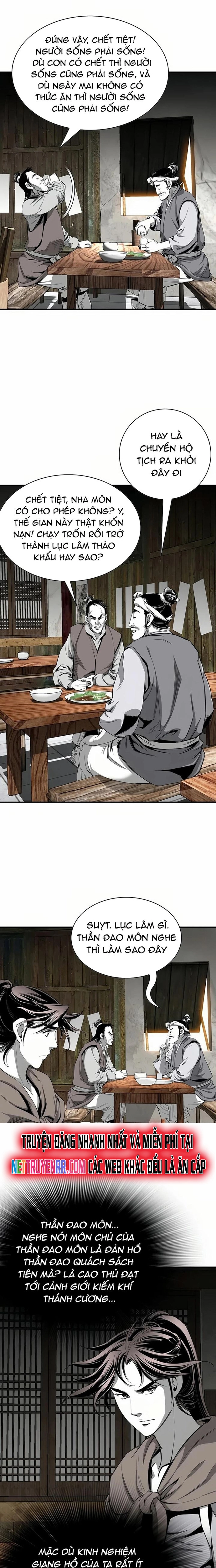 Đăng Thiên Lộ Chap 64 - Next Chap 65