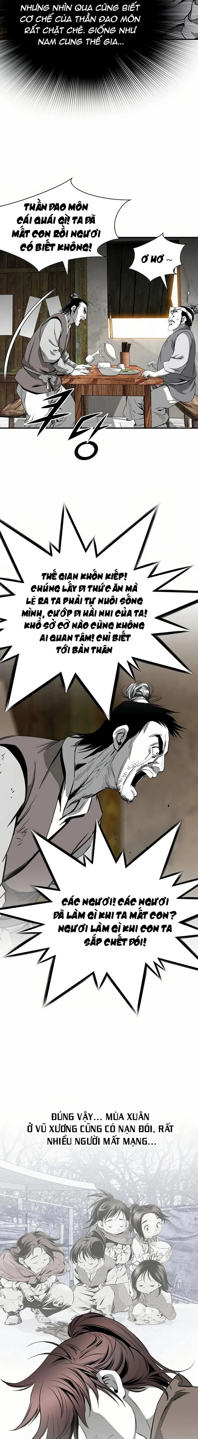 Đăng Thiên Lộ Chap 64 - Next Chap 65