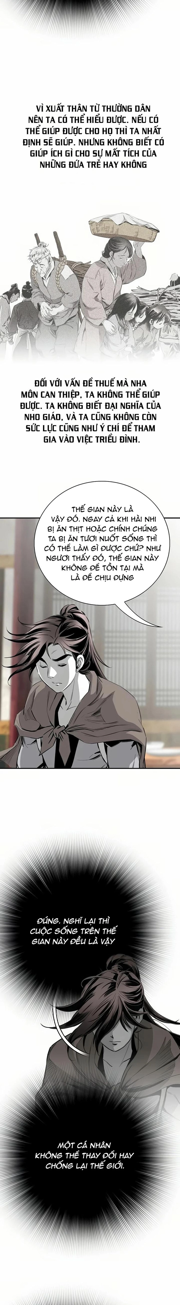 Đăng Thiên Lộ Chap 64 - Next Chap 65
