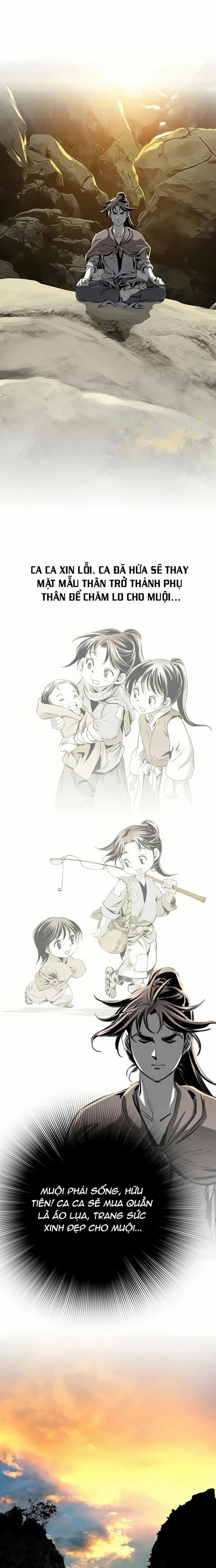 Đăng Thiên Lộ Chap 64 - Next Chap 65