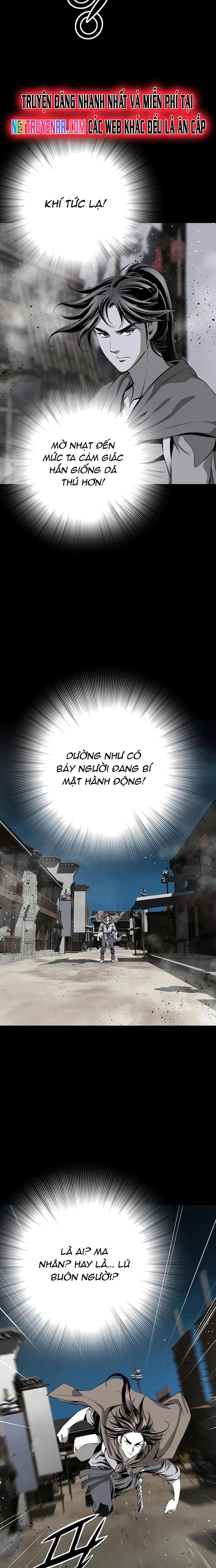 Đăng Thiên Lộ Chap 64 - Next Chap 65