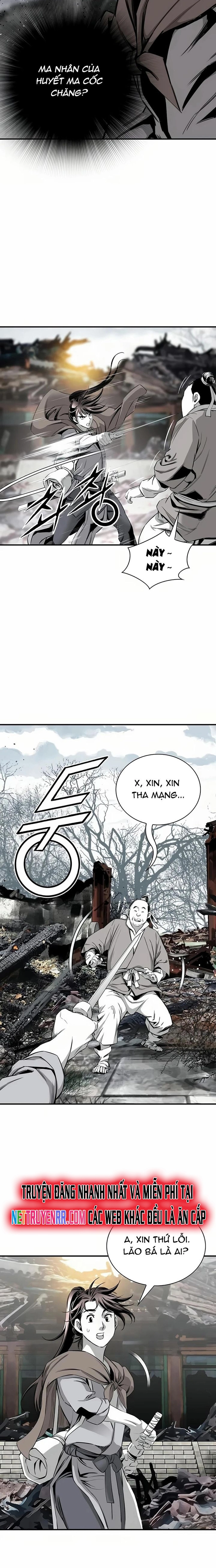 Đăng Thiên Lộ Chap 64 - Next Chap 65