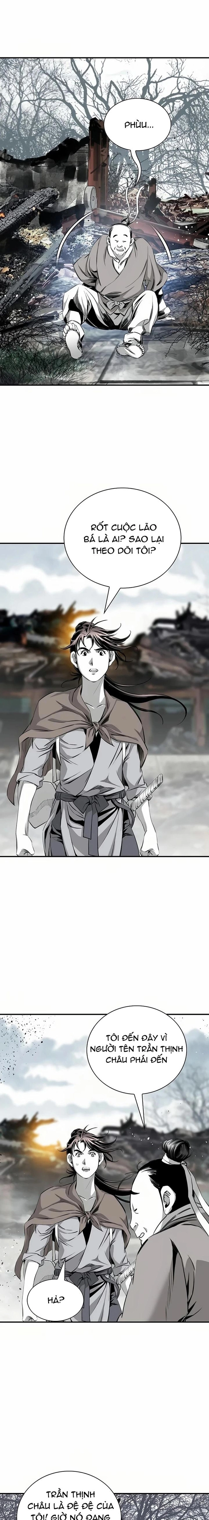 Đăng Thiên Lộ Chap 64 - Next Chap 65