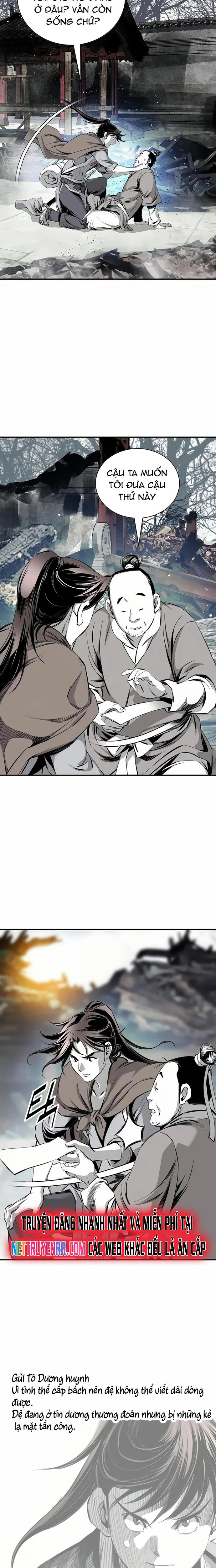 Đăng Thiên Lộ Chap 64 - Next Chap 65