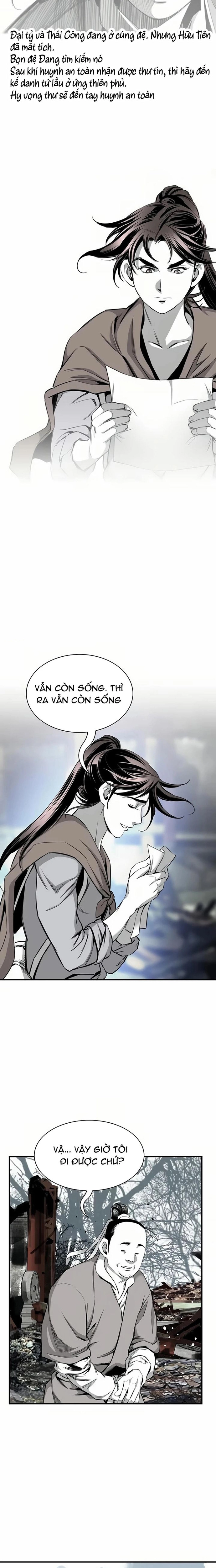 Đăng Thiên Lộ Chap 64 - Next Chap 65