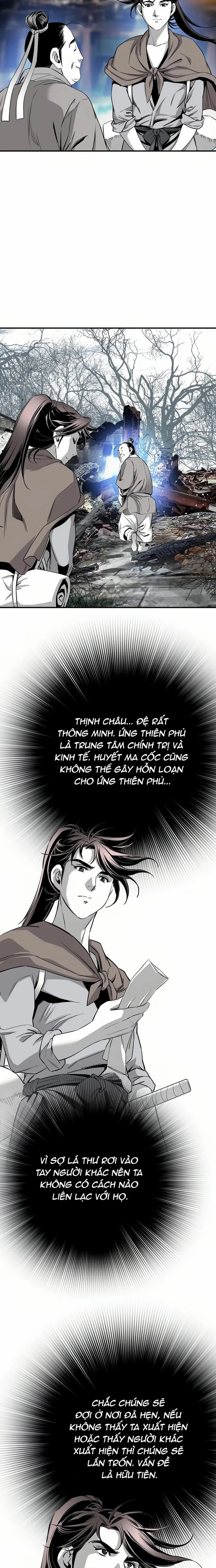 Đăng Thiên Lộ Chap 64 - Next Chap 65