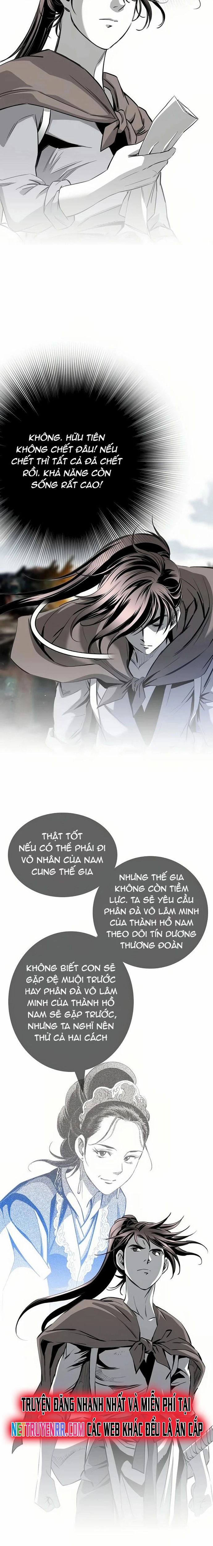 Đăng Thiên Lộ Chap 64 - Next Chap 65
