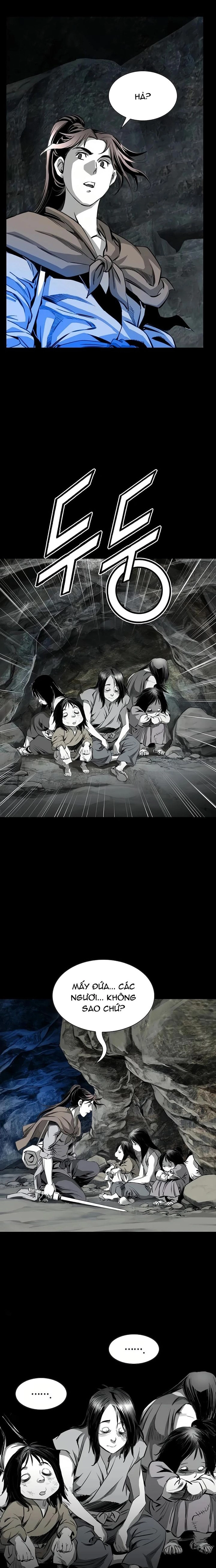 Đăng Thiên Lộ Chap 65 - Next Chap 66