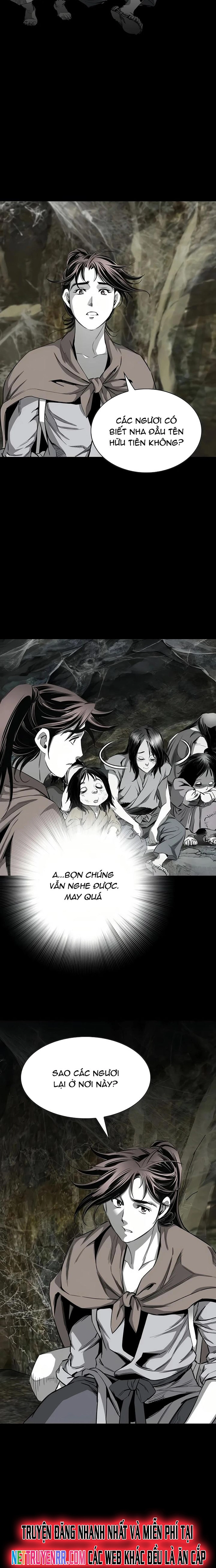 Đăng Thiên Lộ Chap 65 - Next Chap 66