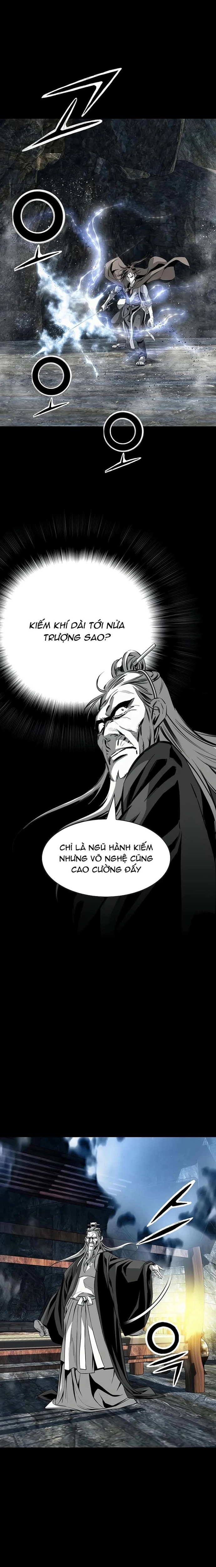Đăng Thiên Lộ Chap 65 - Next Chap 66
