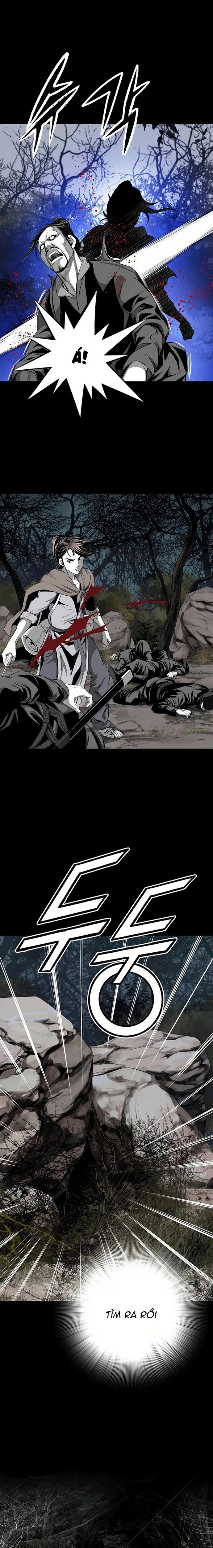 Đăng Thiên Lộ Chap 65 - Next Chap 66