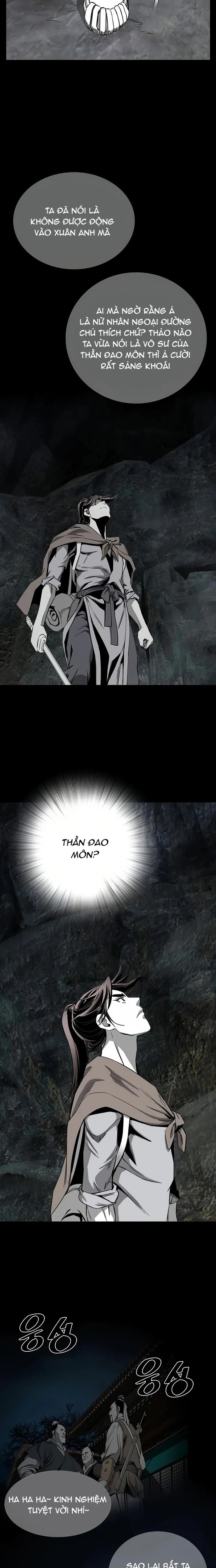 Đăng Thiên Lộ Chap 65 - Next Chap 66