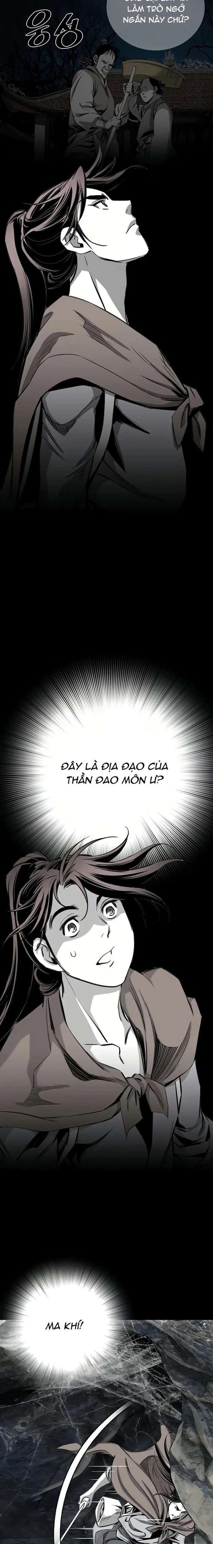 Đăng Thiên Lộ Chap 65 - Next Chap 66
