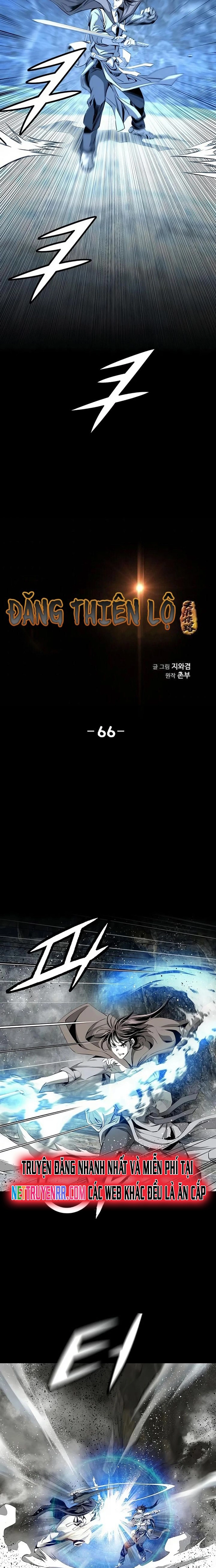 Đăng Thiên Lộ Chap 66 - Next Chap 67