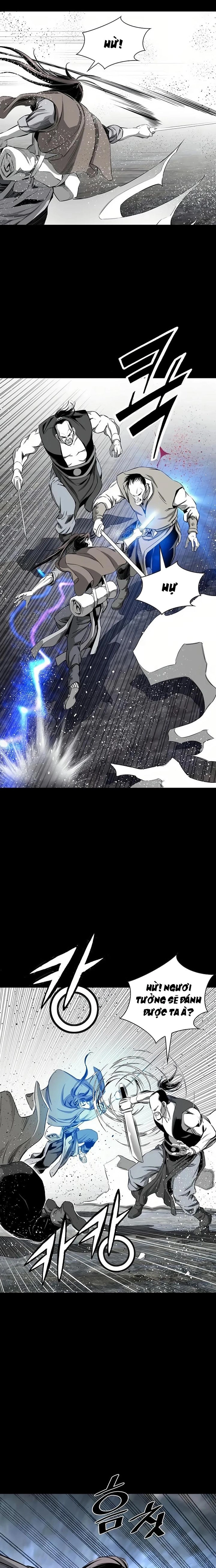 Đăng Thiên Lộ Chap 66 - Next Chap 67