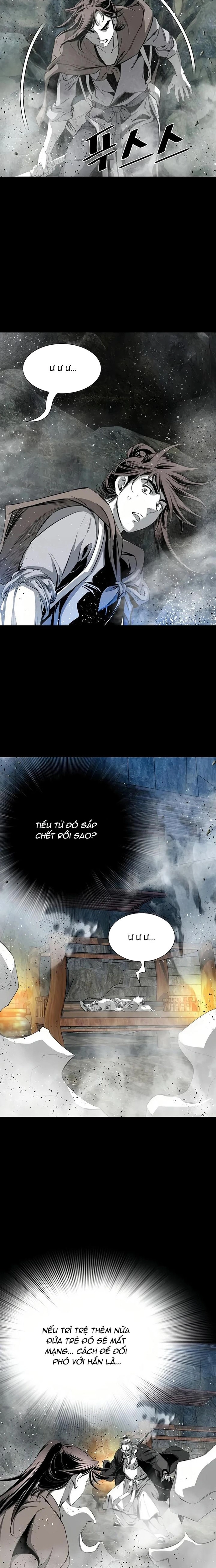 Đăng Thiên Lộ Chap 66 - Next Chap 67
