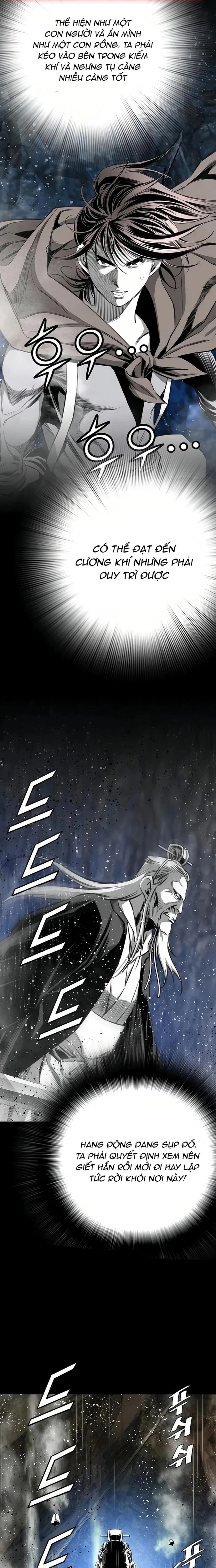 Đăng Thiên Lộ Chap 66 - Next Chap 67