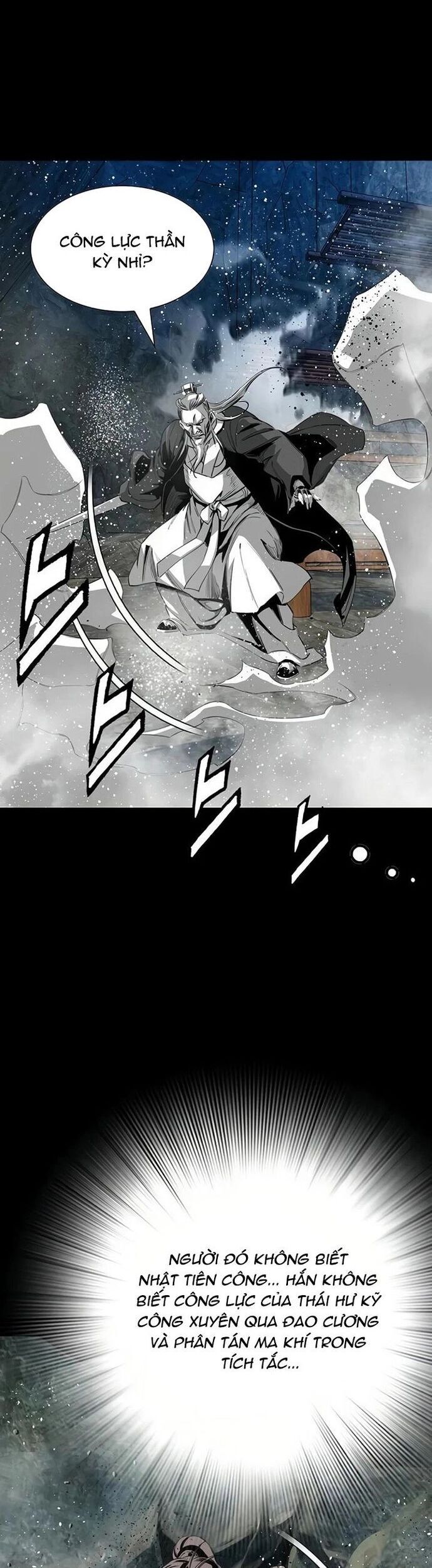 Đăng Thiên Lộ Chap 66 - Next Chap 67