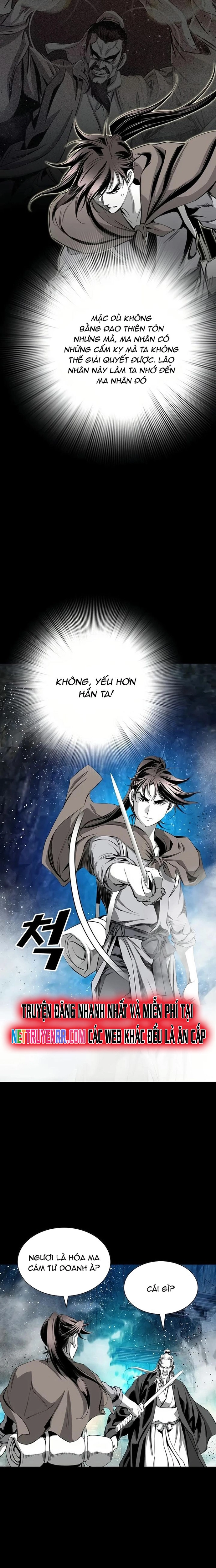 Đăng Thiên Lộ Chap 66 - Next Chap 67