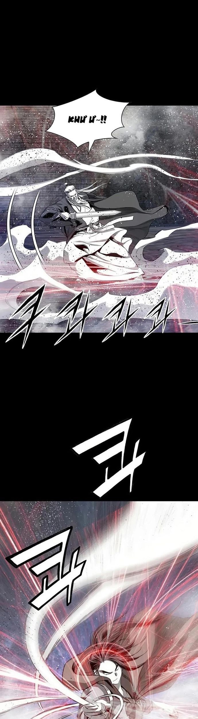 Đăng Thiên Lộ Chap 66 - Next Chap 67