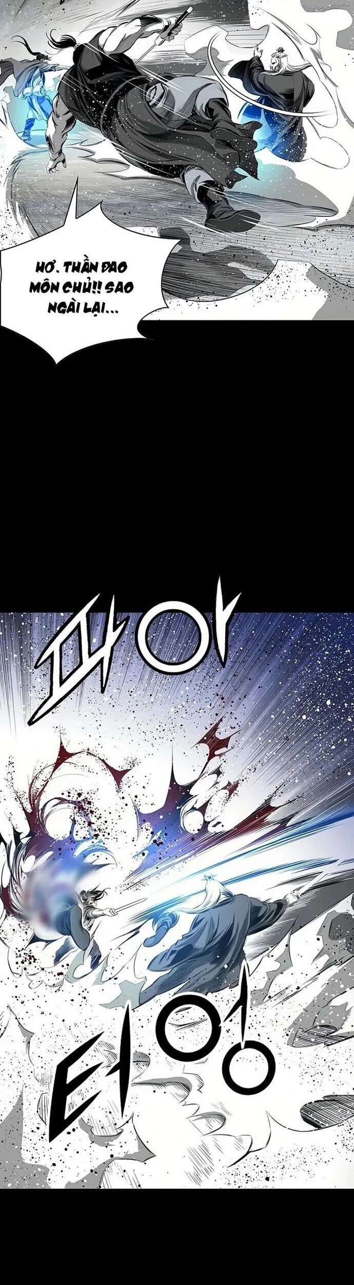 Đăng Thiên Lộ Chap 66 - Next Chap 67
