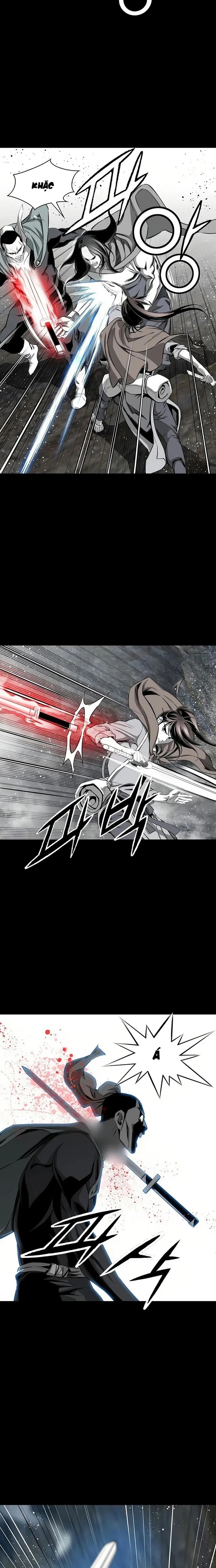 Đăng Thiên Lộ Chap 66 - Next Chap 67