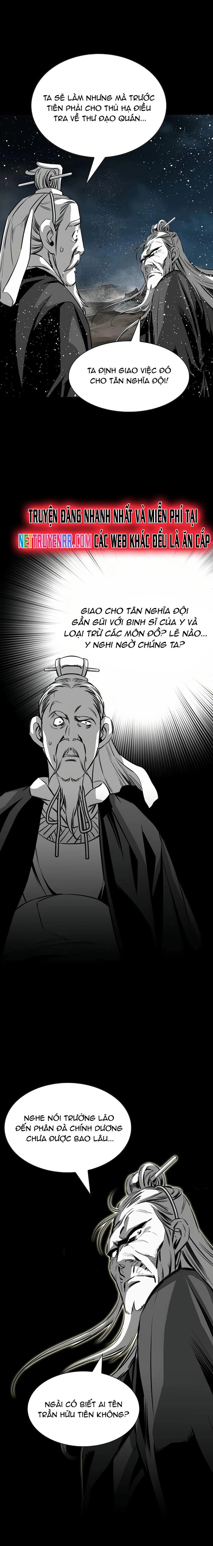 Đăng Thiên Lộ Chap 67 - Next Chap 68