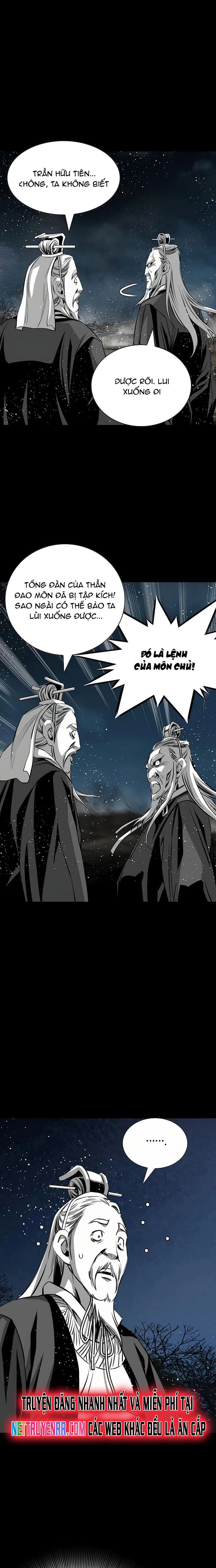Đăng Thiên Lộ Chap 67 - Next Chap 68