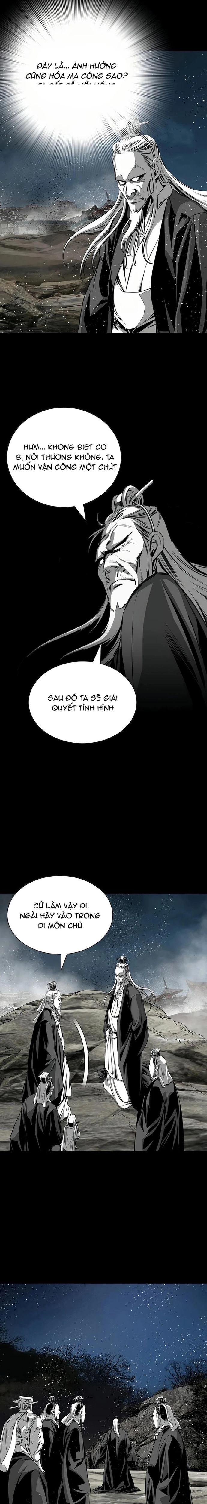 Đăng Thiên Lộ Chap 67 - Next Chap 68
