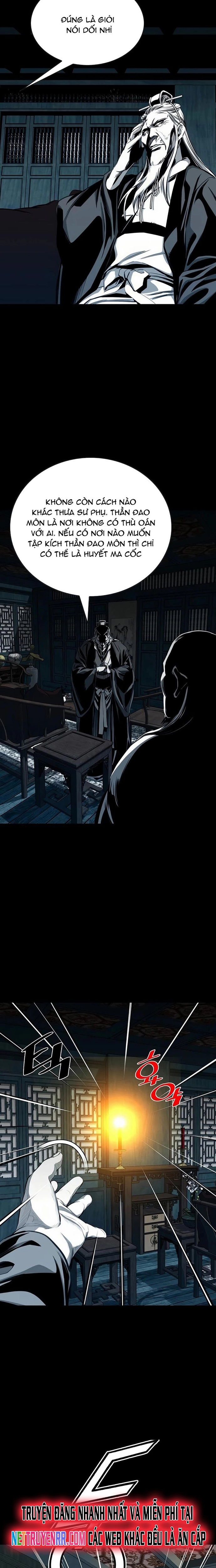 Đăng Thiên Lộ Chap 67 - Next Chap 68