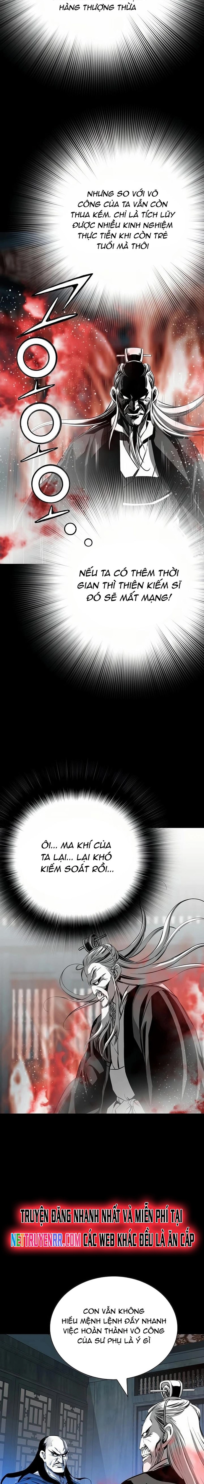 Đăng Thiên Lộ Chap 67 - Next Chap 68