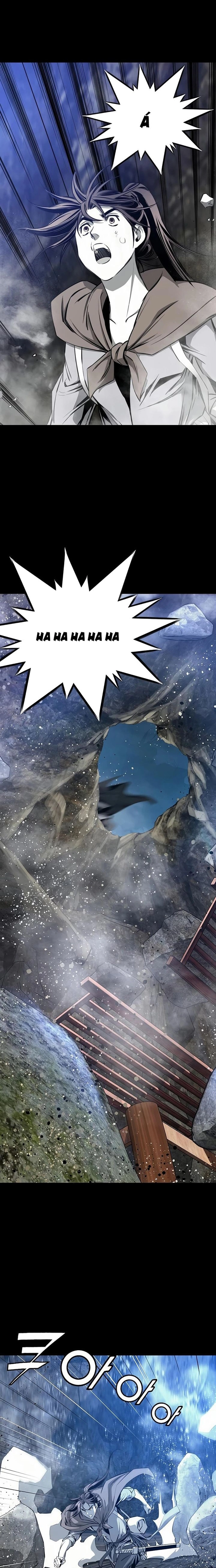 Đăng Thiên Lộ Chap 67 - Next Chap 68