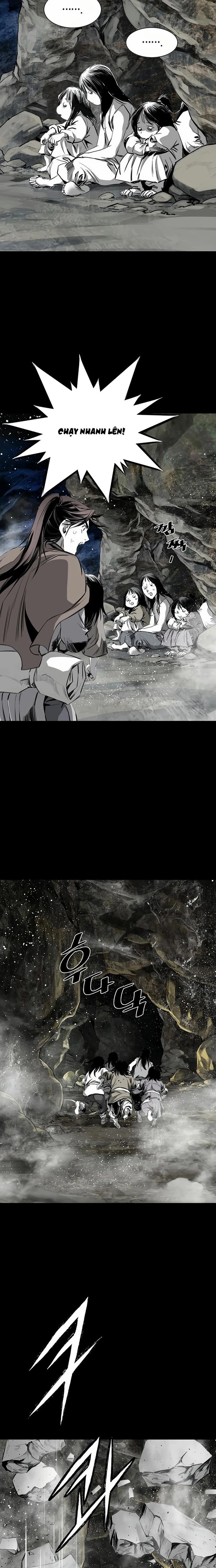 Đăng Thiên Lộ Chap 67 - Next Chap 68