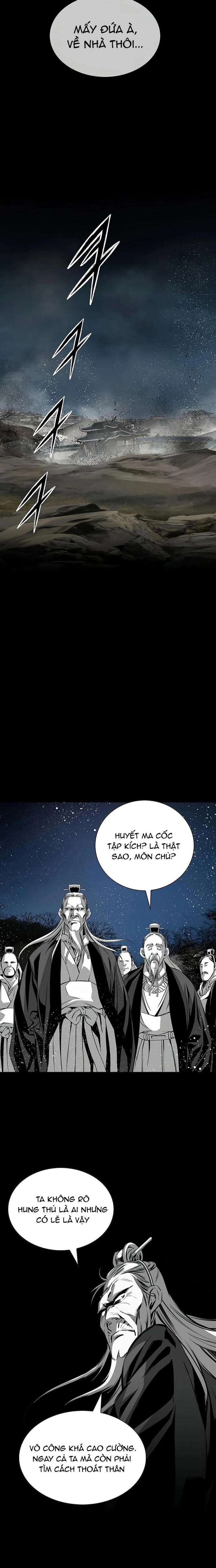 Đăng Thiên Lộ Chap 67 - Next Chap 68