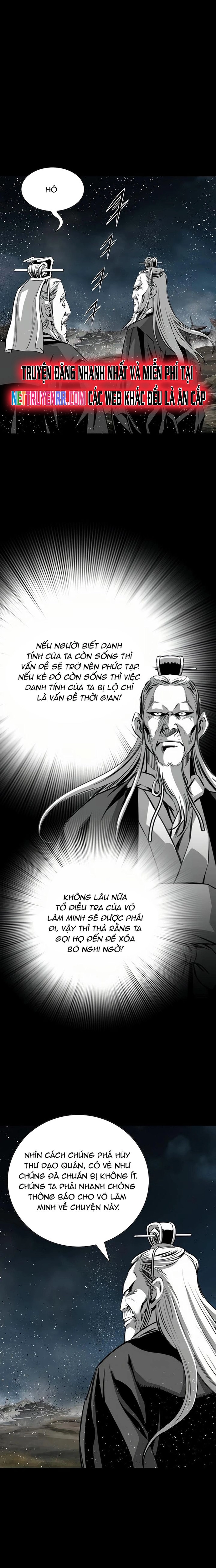 Đăng Thiên Lộ Chap 67 - Next Chap 68