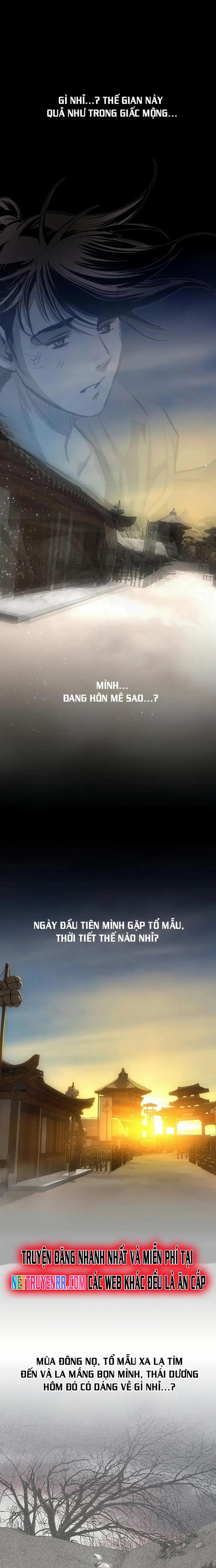 Đăng Thiên Lộ Chap 68 - Next Chap 69